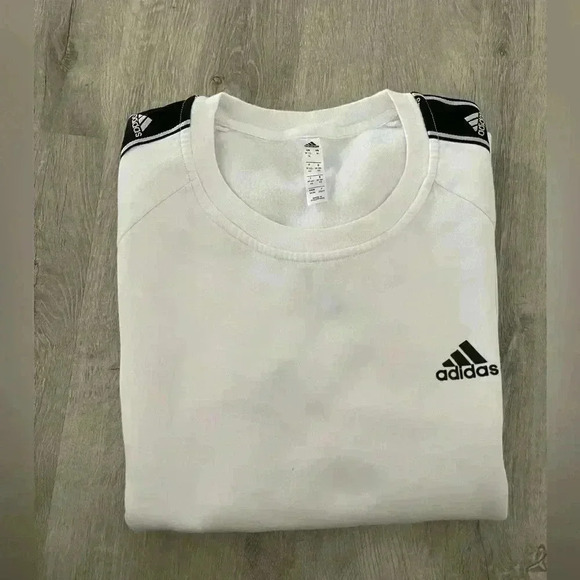 ADIDAS- Womens Tiro Crew Sweatshirt- Longsleeves M - Picture 5 of 12